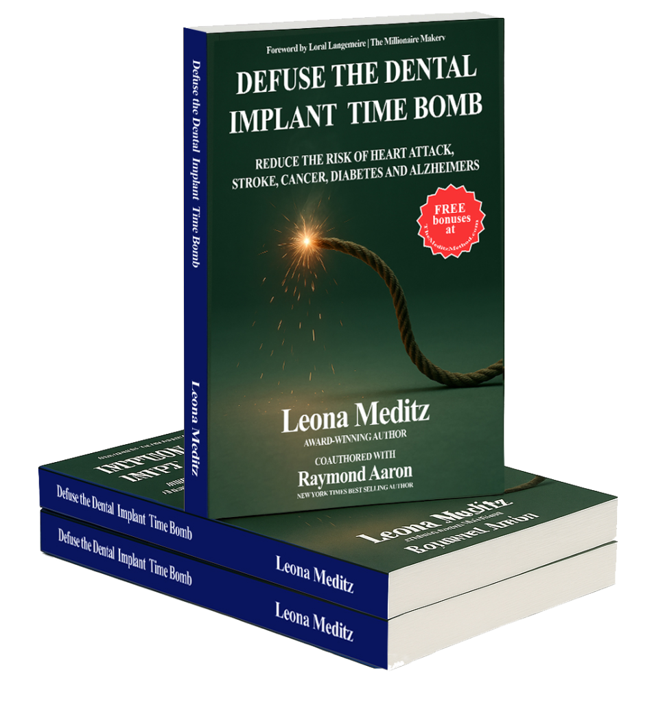 Diffuse the Dental Implant Time Bomb book cover