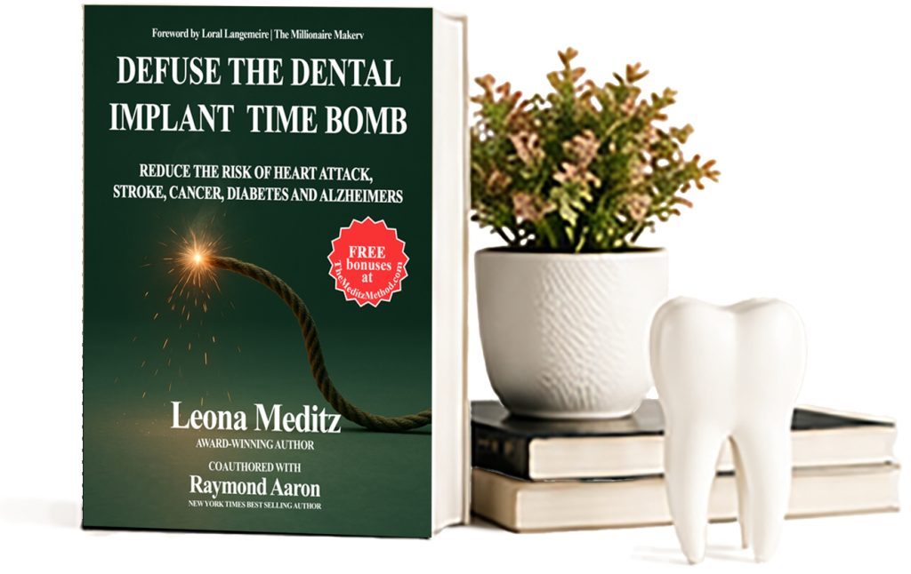Diffuse the Dental Implant Time Bomb book display image